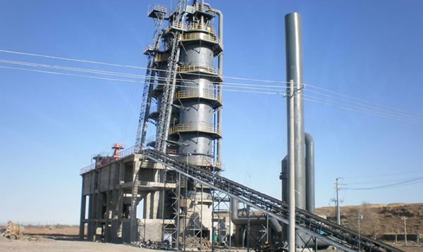 環(huán)保節(jié)能型石灰窯采用什么控制系統(tǒng)？自動(dòng)化系統(tǒng)