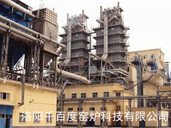 怎么解決氣燒石灰豎窯的窯壁效應(yīng)？預(yù)防與處理方法