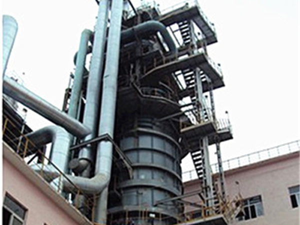 豎窯的分類有哪些？工作原理是什么？