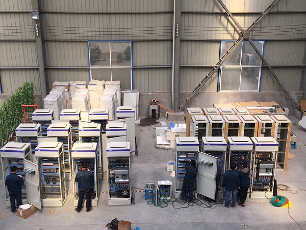 石灰窯基本結(jié)構(gòu)組成、工作原理及工藝流程圖